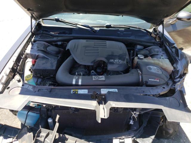 Photo 7 from auction – 2015 DODGE CHALLENGER with VIN 2C3CDZAG8FH705073