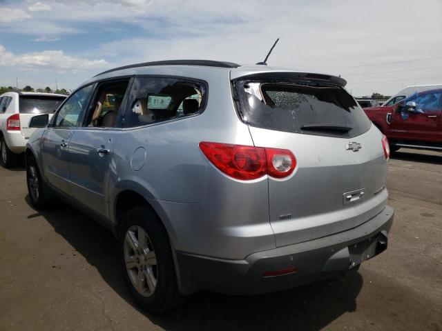 Photo 3 from auction – 2012 CHEVROLET TRAVERSE L with VIN 1GNKVJED2CJ356726