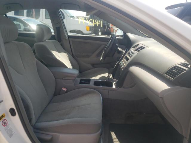 Photo 5 from auction – 2007 TOYOTA CAMRY CE with VIN JTNBE46K273007014