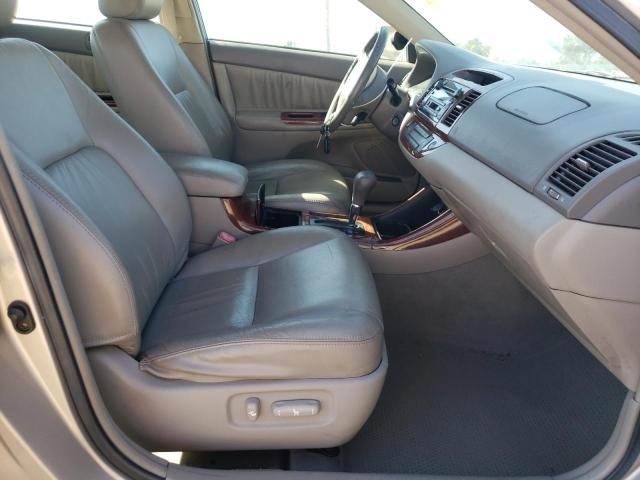 Photo 5 from auction – 2004 TOYOTA CAMRY LE with VIN 4T1BE32K74U916663