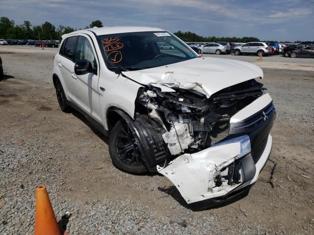 Photo 9 from auction – 2019 MITSUBISHI OUTLANDER with VIN JA4AR3AU4KU019637