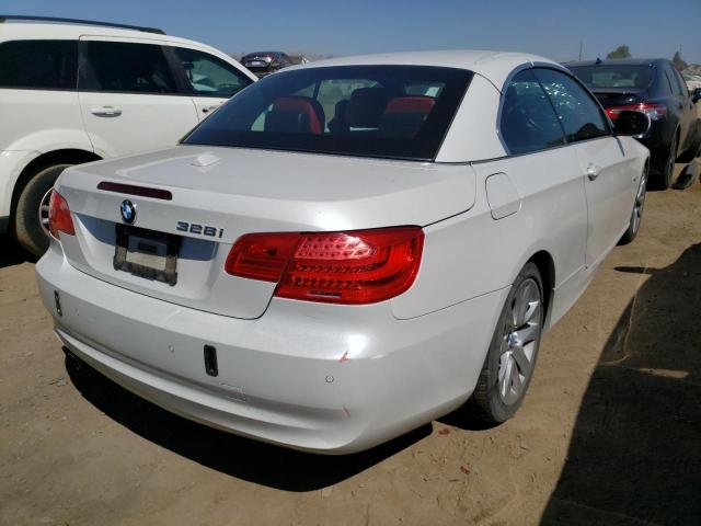 Photo 4 from auction – 2013 BMW 328 I SULE with VIN WBADW7C59DE730916