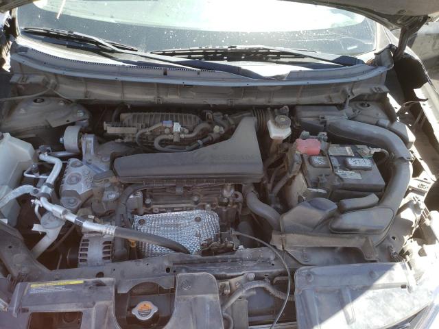Photo 7 from auction – 2015 NISSAN ROGUE S with VIN 5N1AT2MV3FC871331