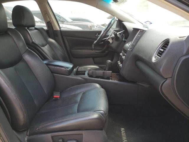 Photo 5 from auction – 2011 NISSAN MAXIMA S with VIN 1N4AA5AP3BC820560