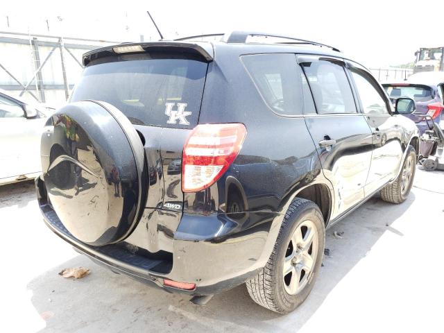 Zdjęcie 4 z aukcji – 2009 TOYOTA RAV4 z VIN JTMBF33V89D008353