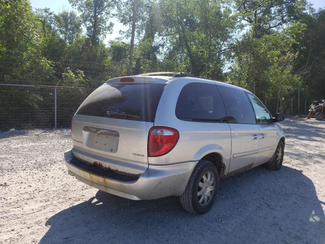 Photo 4 from auction – 2007 CHRYSLER TOWN & COU with VIN 2A4GP54L47R135469