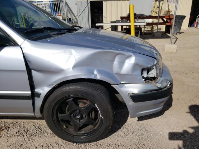 Photo 9 from auction – 1995 TOYOTA TERCEL DX with VIN JT2EL56E7S7014235