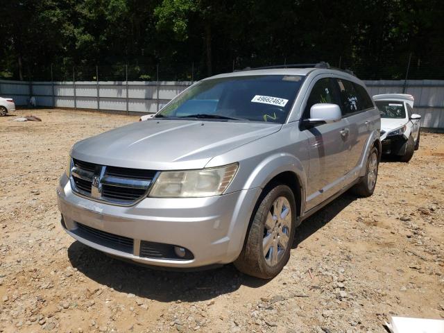 Photo 2 from auction – 2010 DODGE JOURNEY SX with VIN 3D4PG5FV0AT238173