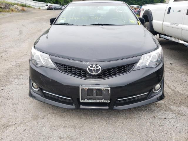 Photo 9 from auction – 2014 TOYOTA CAMRY L with VIN 4T1BF1FKXEU329094