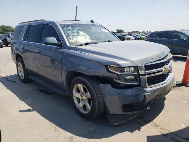 CHEVROLET TAHOE C150 2016 with VIN 1GNSCBKC7GR108163 - Photo from auction