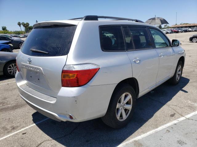 Photo 4 from auction – 2010 TOYOTA HIGHLANDER with VIN 5TDZK3EH6AS008829