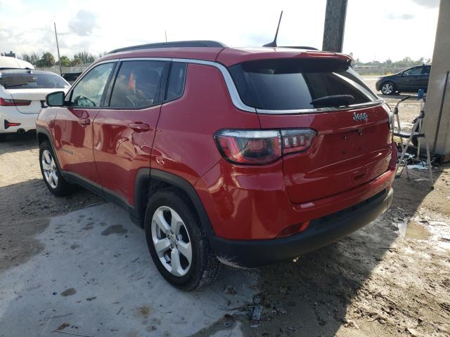 Zdjęcie 3 z aukcji – 2018 JEEP COMPASS LA z VIN 3C4NJCBB4JT272557