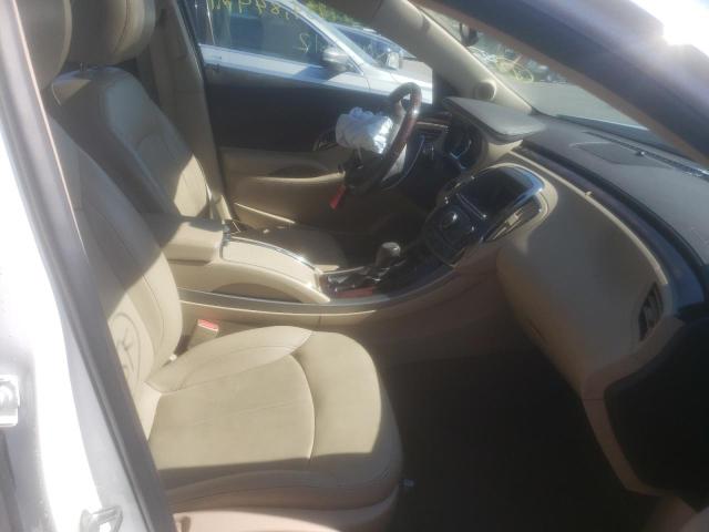 Photo 5 from auction – 2010 BUICK LACROSSE C with VIN 1G4GE5EVXAF243438