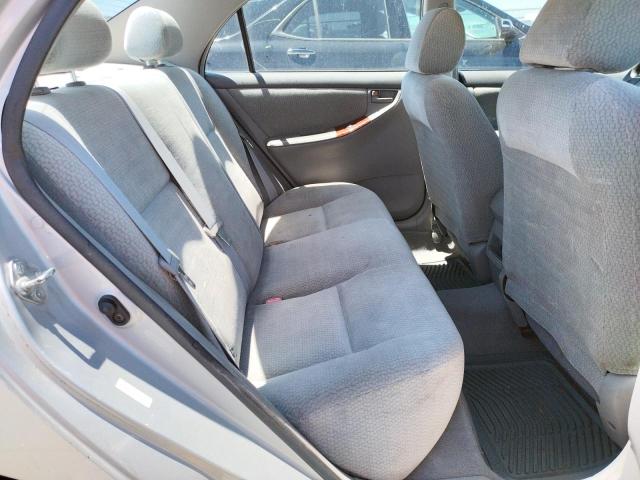 Photo 6 from auction – 2004 TOYOTA COROLLA CE with VIN 1NXBR38E44Z330461