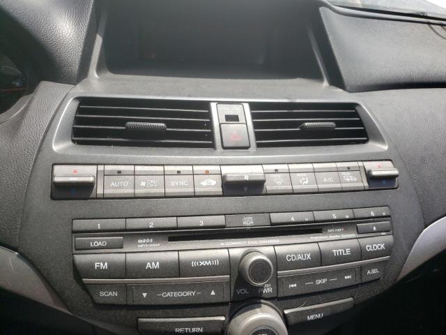 Photo 9 from auction – 2010 HONDA ACCORD EXL with VIN 1HGCP2F84AA160185