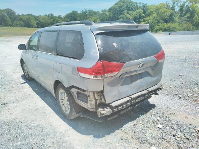 Photo 3 from auction – 2011 TOYOTA SIENNA LE with VIN 5TDKK3DC6BS093244