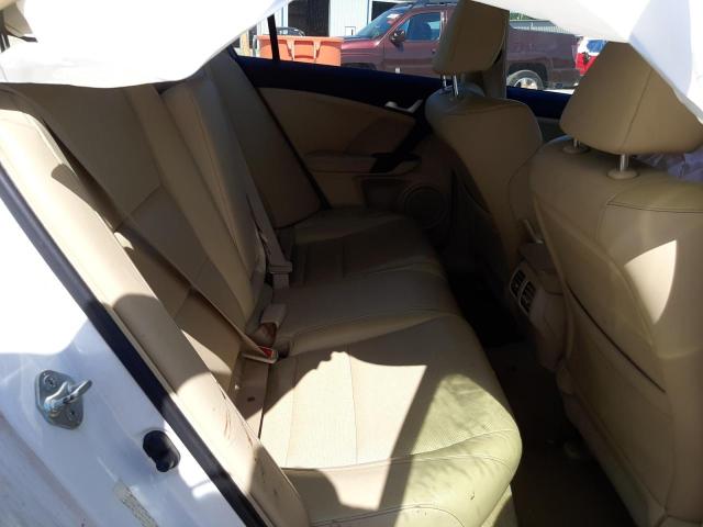 Photo 6 from auction – 2012 ACURA TSX with VIN JH4CU2F46CC001856