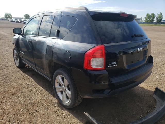 Photo 3 from auction – 2013 JEEP COMPASS with VIN 1C4NJDAB6DD259732
