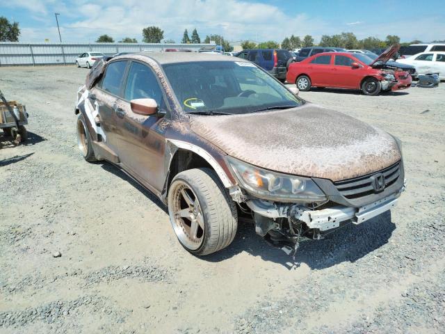 Photo 1 from auction – 2015 HONDA ACCORD SPO with VIN 1HGCR2F52FA024175