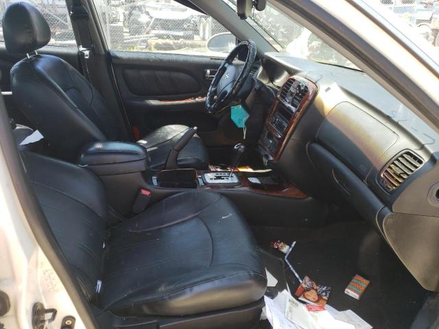 Photo 5 from auction – 2004 HYUNDAI SONATA GLS with VIN KMHWF35H34A993577