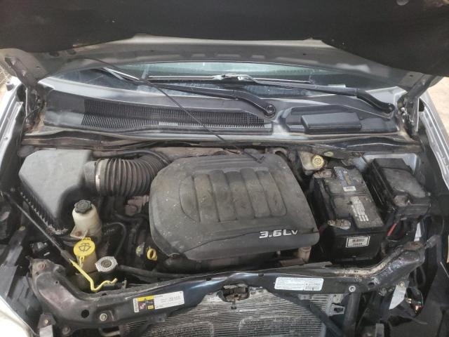 Photo 7 from auction – 2013 DODGE GRAND CARA with VIN 2C4RDGCG9DR582642