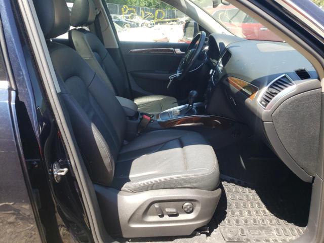 Photo 5 from auction – 2010 AUDI Q5 PREMIUM with VIN WA1LKAFP0AA108643