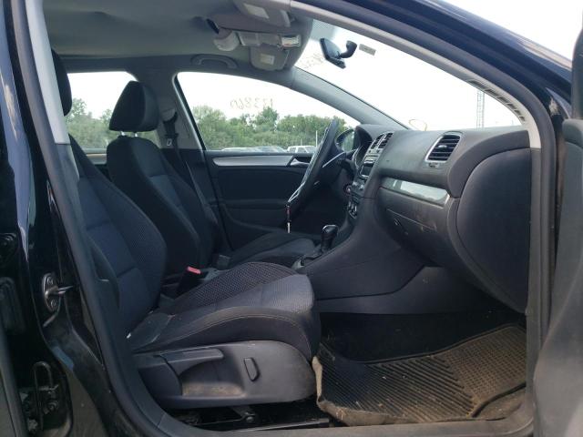Photo 5 from auction – 2012 VOLKSWAGEN GOLF with VIN WVWDB7AJ9CW323895