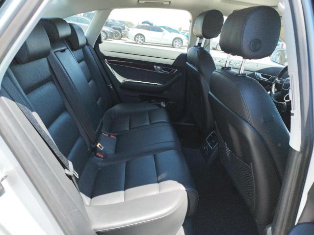 Photo 6 from auction – 2011 AUDI A6 PRESTIG with VIN WAUKGAFB8BN059576