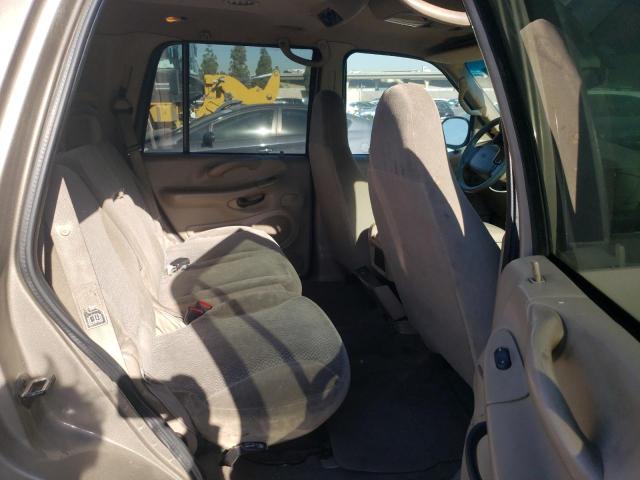 Photo 6 from auction – 2001 FORD EXPEDITION with VIN 1FMRU15W81LB38640