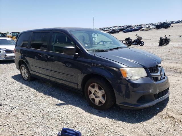 DODGE GRAND CARA 2013 with VIN 2C4RDGBG5DR641459 - Photo from auction
