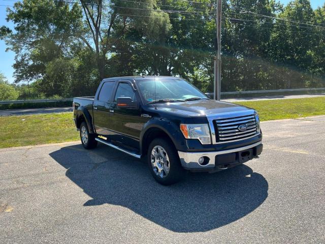 FORD F150 SUPER 2010 with VIN 1FTFW1EV0AFB94658 - Photo from auction