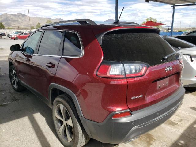 Photo 3 from auction – 2021 JEEP CHEROKEE L with VIN 1C4PJMDXXMD181276