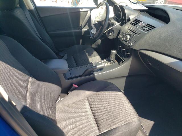 Photo 5 from auction – 2012 MAZDA 3 I with VIN JM1BL1V70C1687409