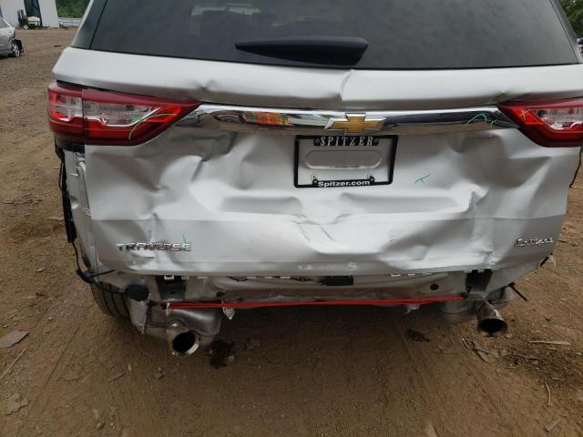 Photo 9 from auction – 2020 CHEVROLET TRAVERSE L with VIN 1GNERFKW9LJ203877