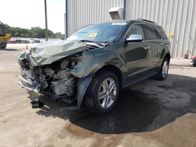 Photo 2 from auction – 2015 CHEVROLET EQUINOX LT with VIN 2GNALDEK5F6161495