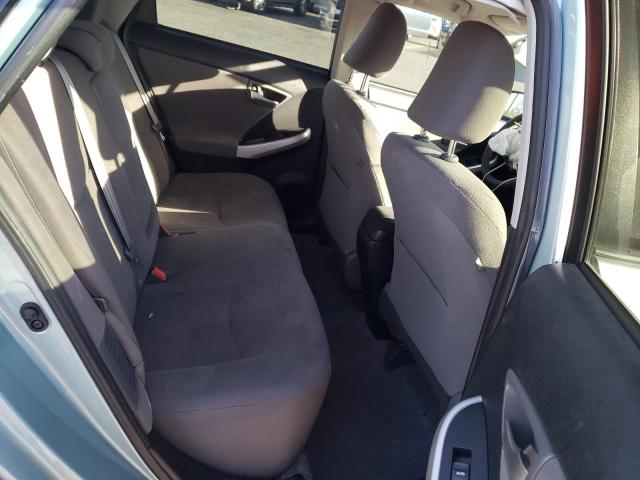 Photo 6 from auction – 2015 TOYOTA PRIUS with VIN JTDKN3DU5F1878874