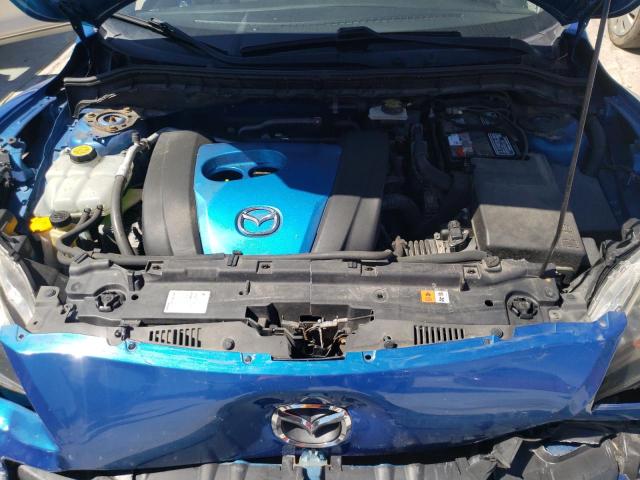 Photo 7 from auction – 2012 MAZDA 3 I with VIN JM1BL1V70C1687409