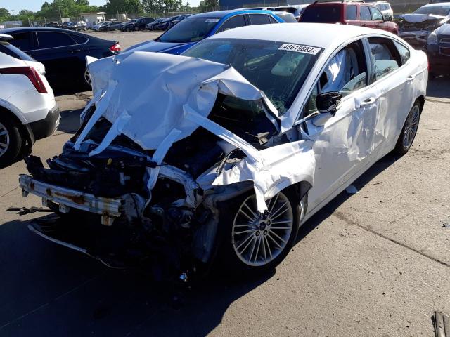 Photo 2 from auction – 2015 FORD FUSION SE with VIN 3FA6P0HD2FR181114