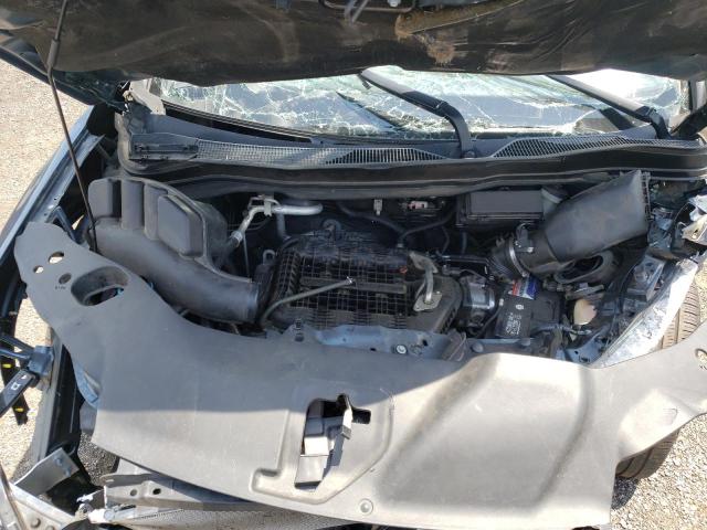 Photo 7 from auction – 2016 HONDA PILOT EXL with VIN 5FNYF5H83GB007335