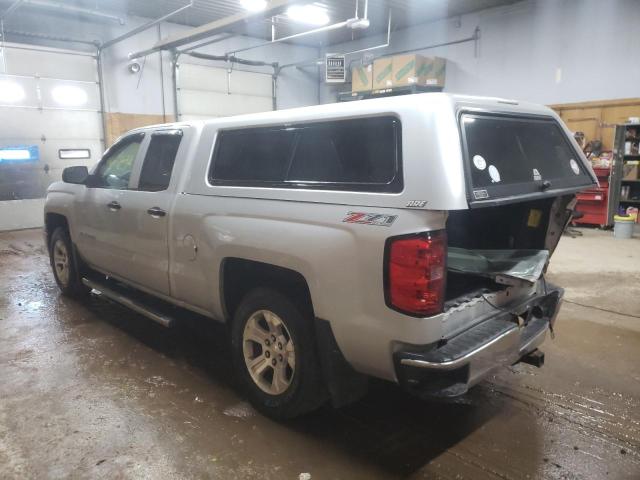 Photo 3 from auction – 2014 CHEVROLET SILVERADO with VIN 1GCVKREC3EZ176308