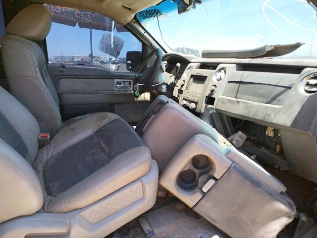 Photo 5 from auction – 2010 FORD F150 SUPER with VIN 1FTFX1EV8AKE32132