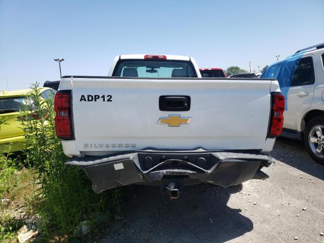 Photo 6 from auction – 2014 CHEVROLET SILVERADO with VIN 1GCNCPEH6EZ147883
