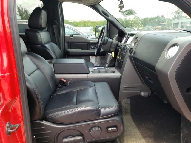 Photo 5 from auction – 2008 FORD F150 SUPER with VIN 1FTPW14V88FA88068