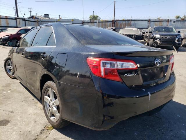 Photo 3 from auction – 2012 TOYOTA CAMRY BASE with VIN 4T1BF1FKXCU157436