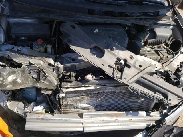 Photo 7 from auction – 2017 HONDA ODYSSEY EX with VIN 5FNRL5H49HB008632