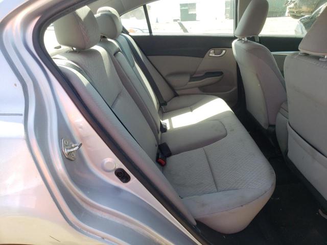 Photo 6 from auction – 2015 HONDA CIVIC EX with VIN 19XFB2F84FE064409