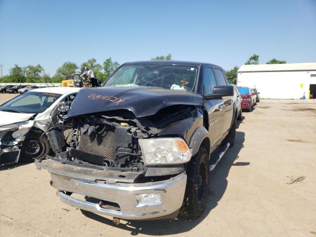 Photo 2 from auction – 2011 DODGE RAM 1500 with VIN 1D7RV1CT6BS561580