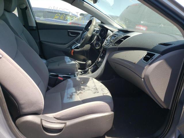 Photo 5 from auction – 2015 HYUNDAI ELANTRA SE with VIN 5NPDH4AE0FH606972
