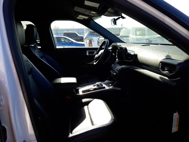 Photo 5 from auction – 2020 FORD EXPLORER X with VIN 1FMSK7DHXLGB82759