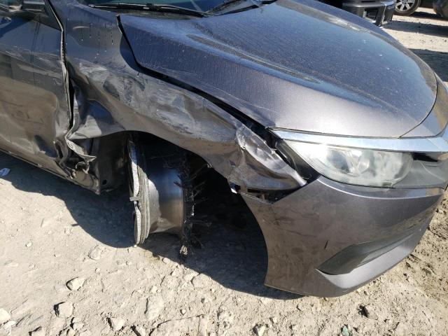 Photo 9 from auction – 2016 HONDA CIVIC EX with VIN 19XFC2F75GE022434